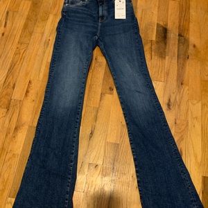 Zara Flare Jeans